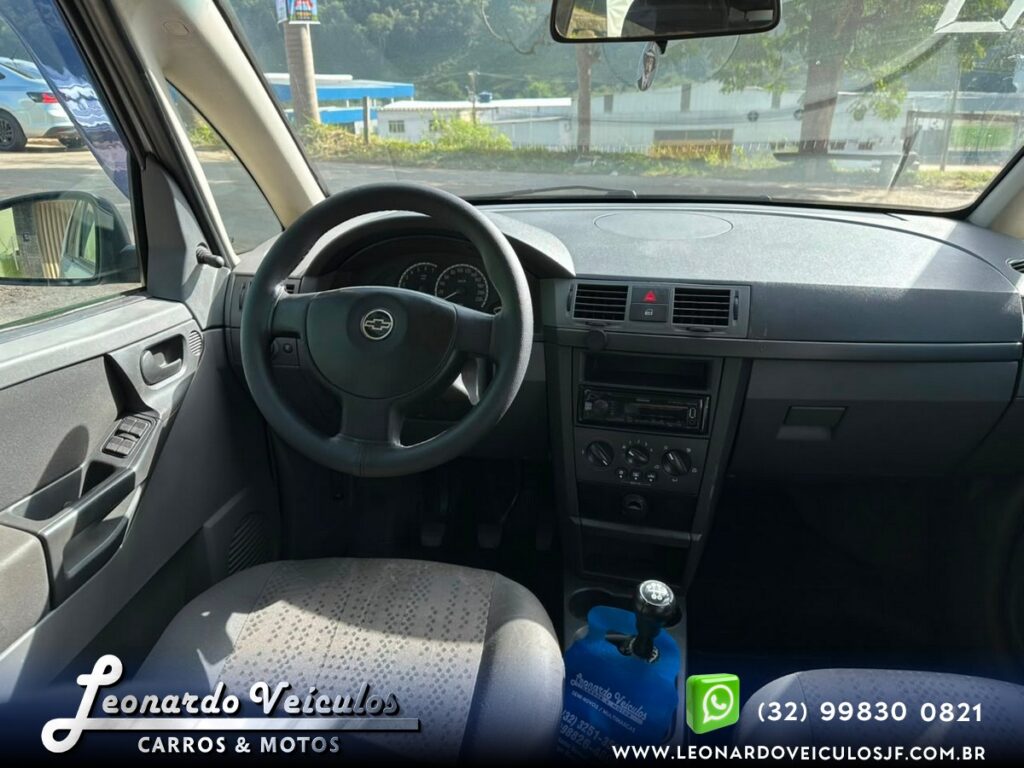 CHEVROLET MERIVA JOY 1.8 2008