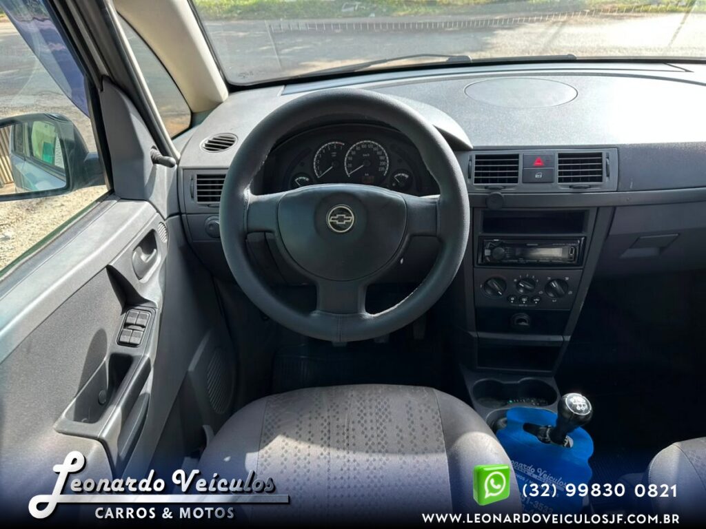 CHEVROLET MERIVA JOY 1.8 2008