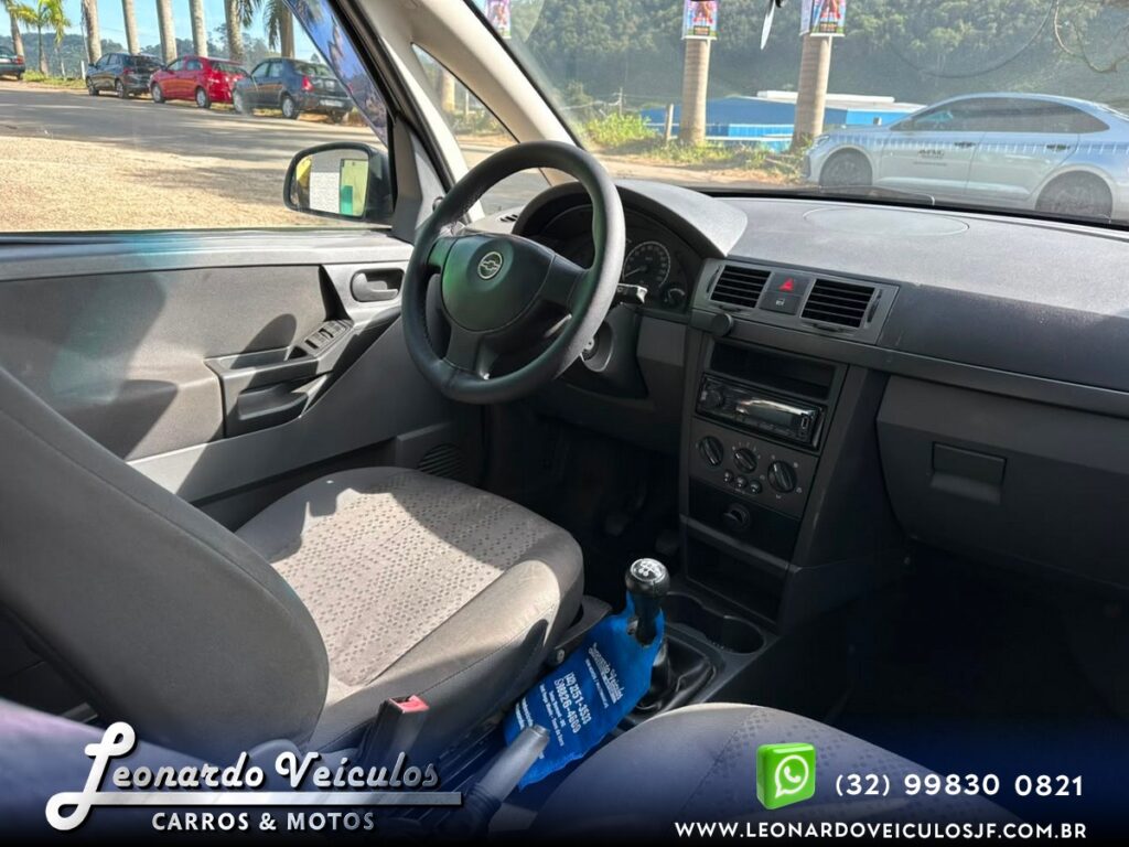CHEVROLET MERIVA JOY 1.8 2008