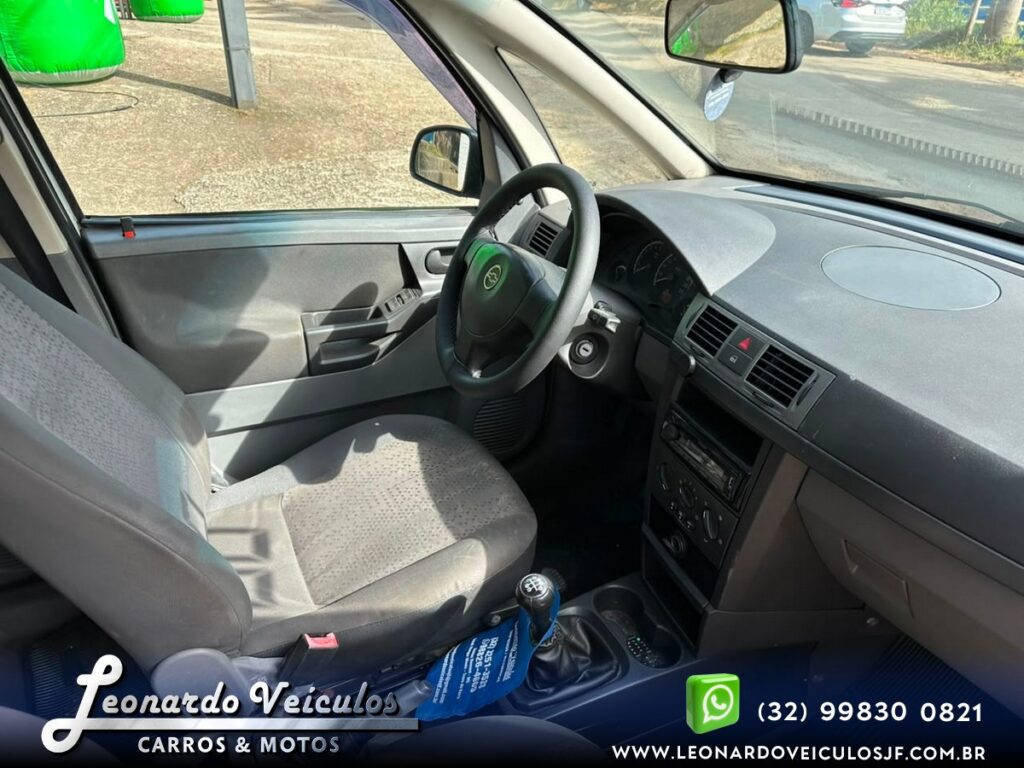 CHEVROLET MERIVA JOY 1.8 2008