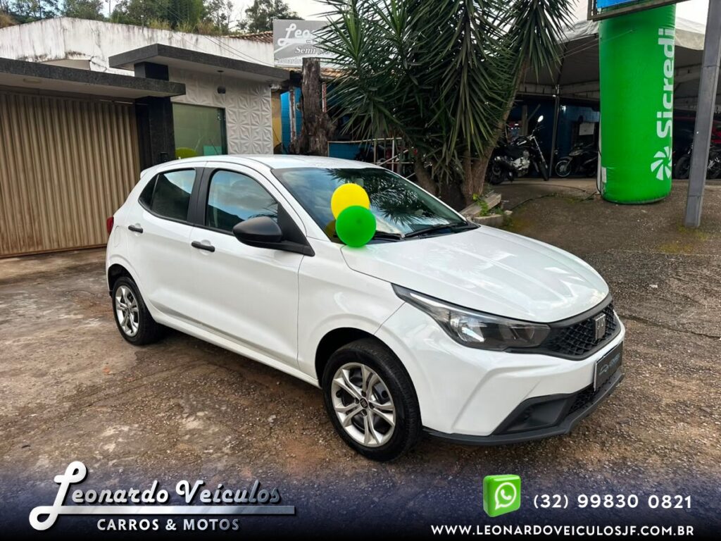 FIAT ARGO 1.0 2023