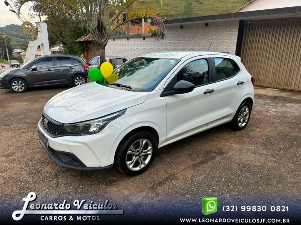 FIAT ARGO 1.0 2023
