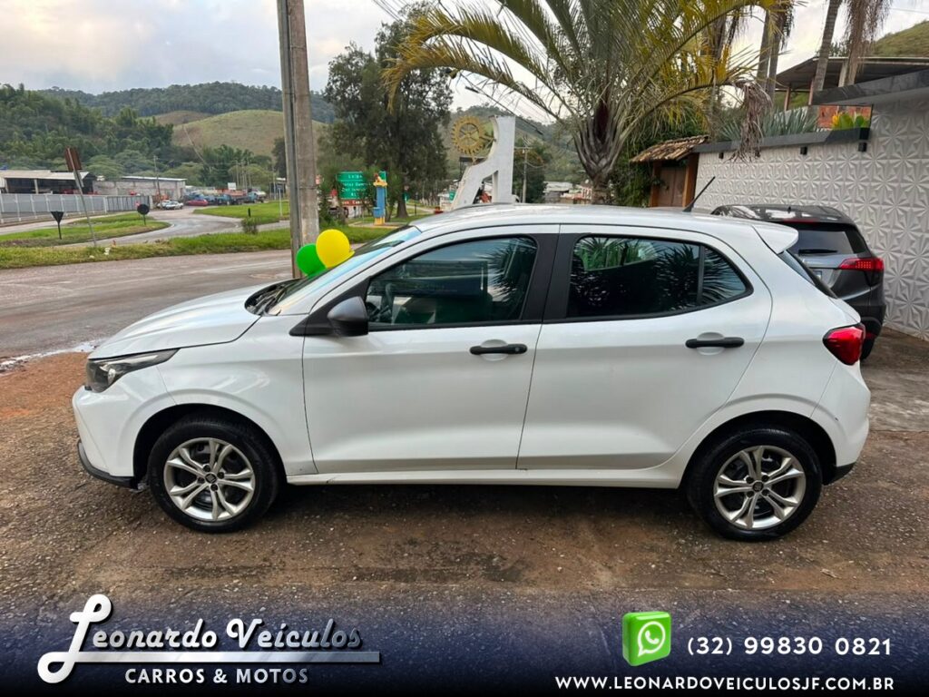 FIAT ARGO 1.0 2023