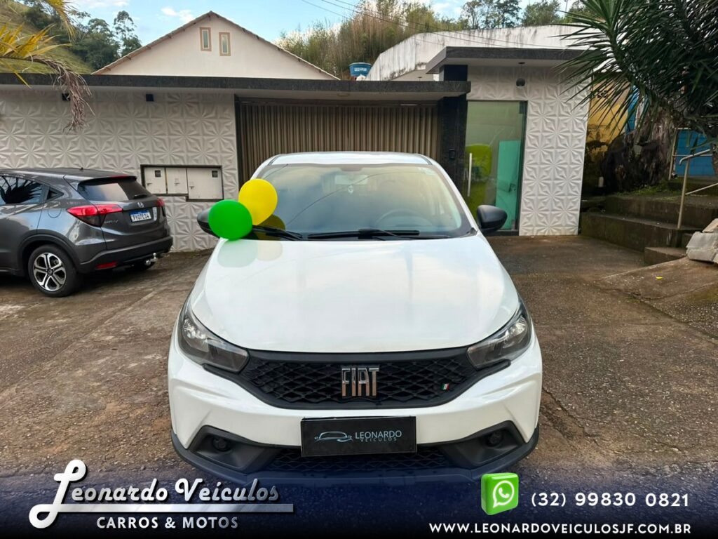 FIAT ARGO 1.0 2023