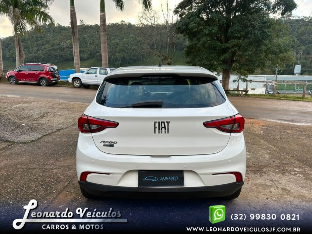 FIAT ARGO 1.0 2023