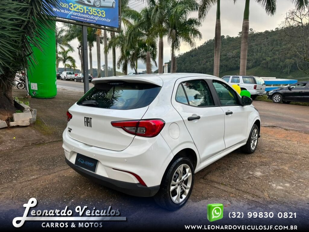 FIAT ARGO 1.0 2023