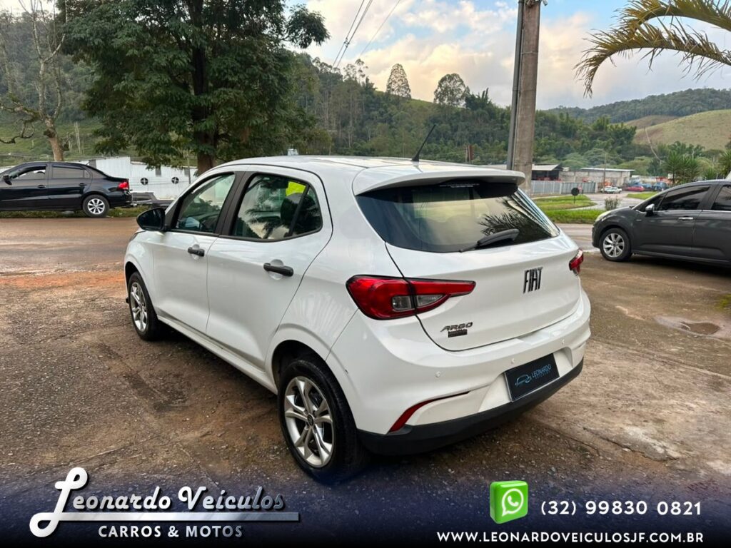 FIAT ARGO 1.0 2023