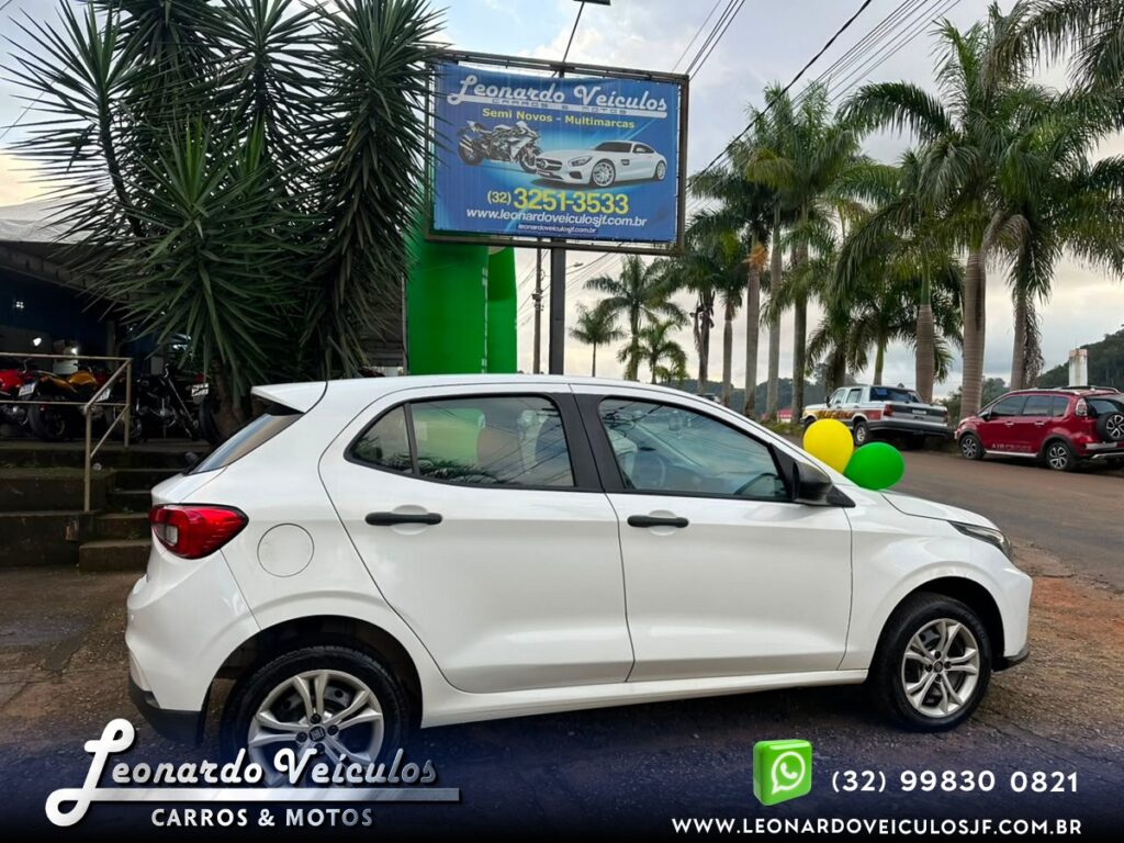 FIAT ARGO 1.0 2023