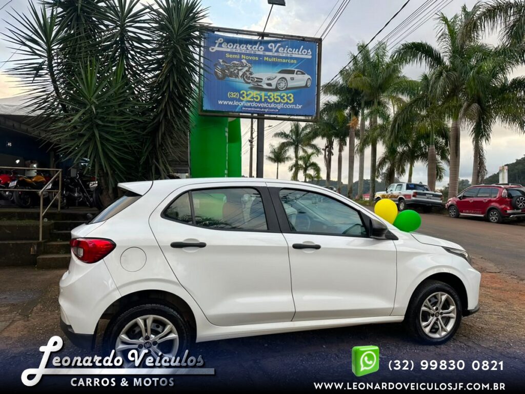 FIAT ARGO 1.0 2023