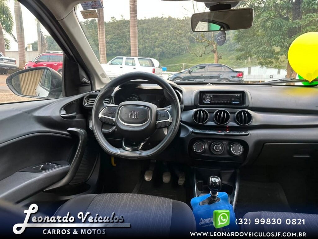 FIAT ARGO 1.0 2023