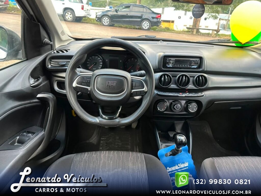 FIAT ARGO 1.0 2023