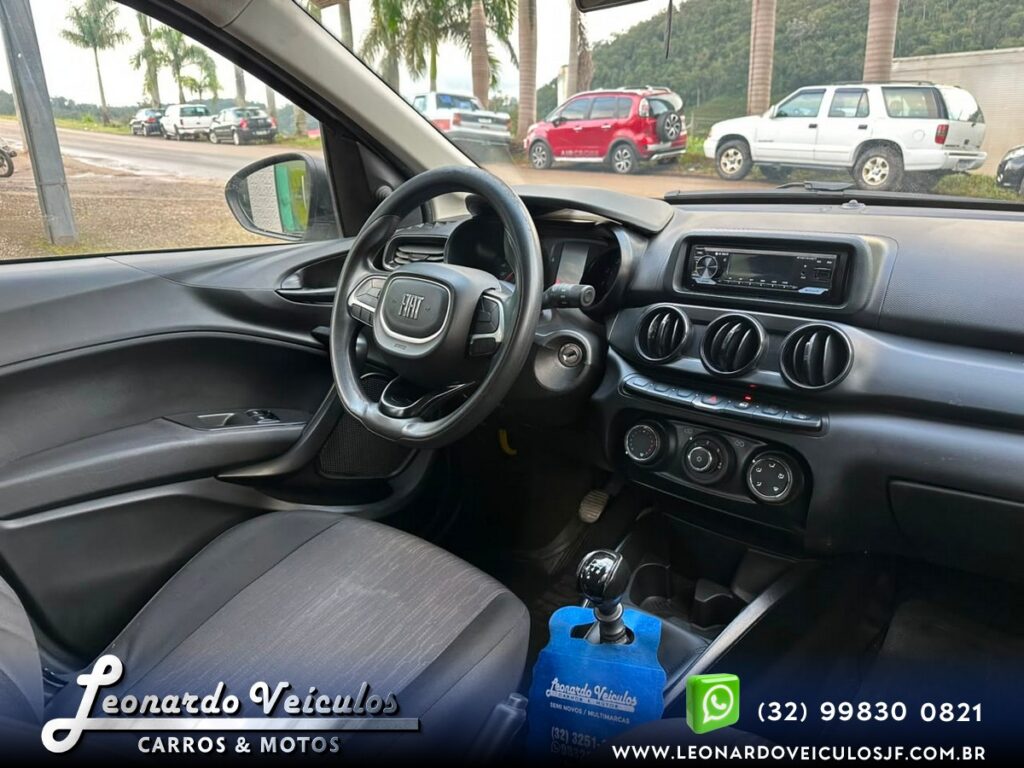 FIAT ARGO 1.0 2023