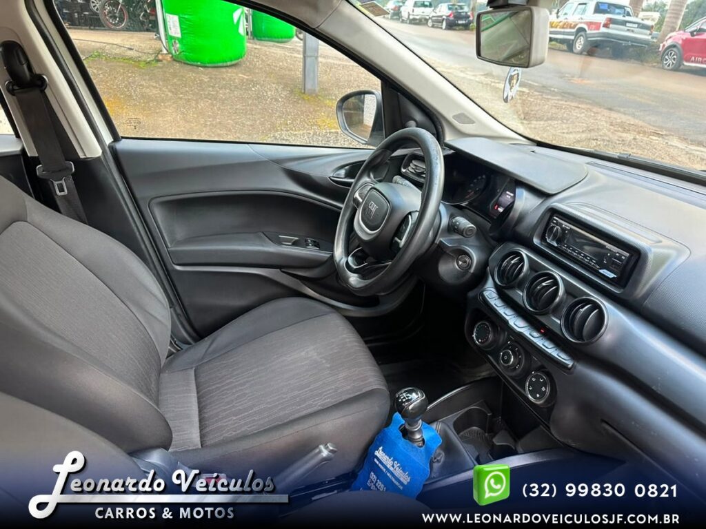 FIAT ARGO 1.0 2023
