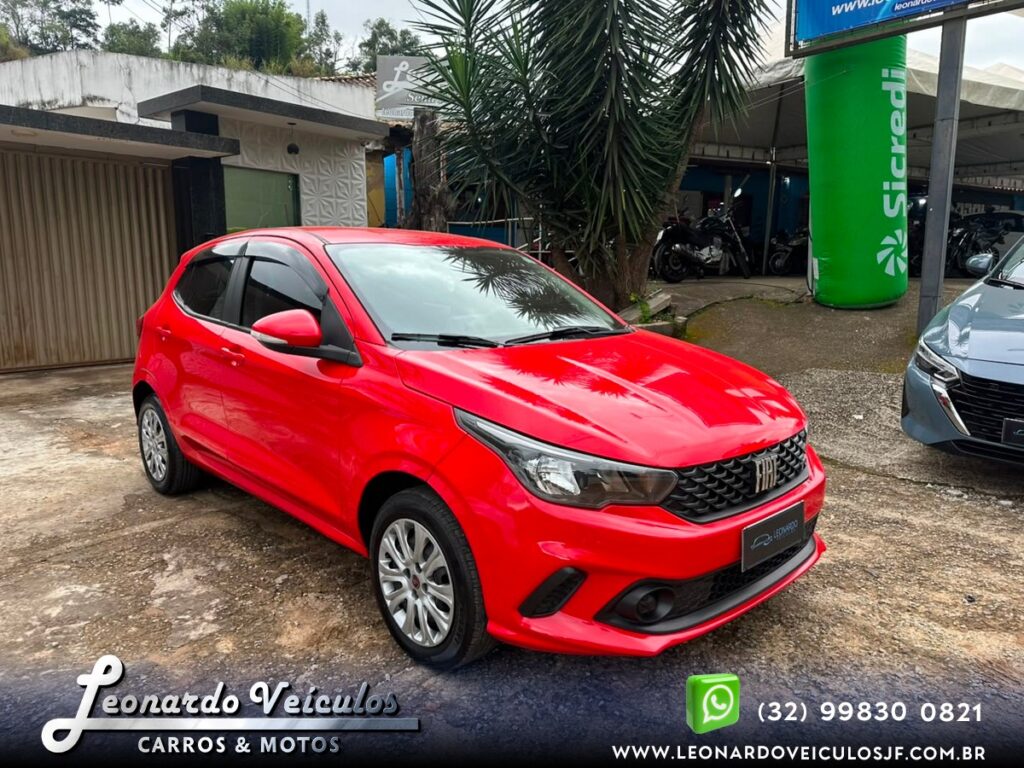 FIAT Argo Drive 1.0 2022