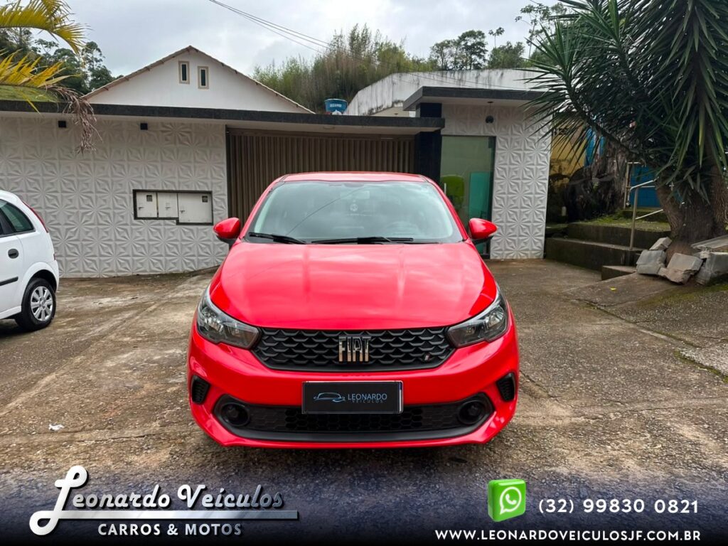 FIAT Argo Drive 1.0 2022