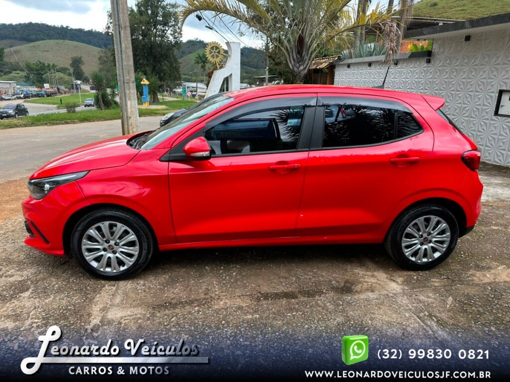 FIAT Argo Drive 1.0 2022