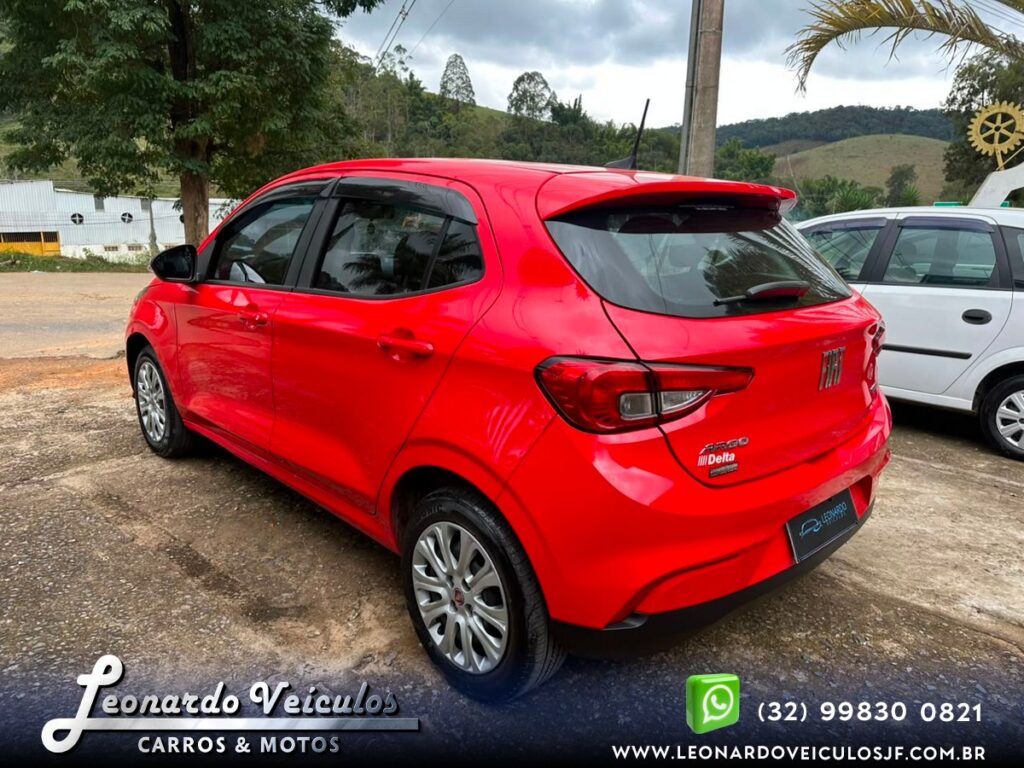 FIAT Argo Drive 1.0 2022