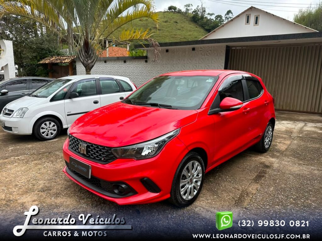 FIAT Argo Drive 1.0 2022