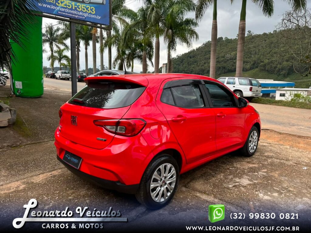 FIAT Argo Drive 1.0 2022
