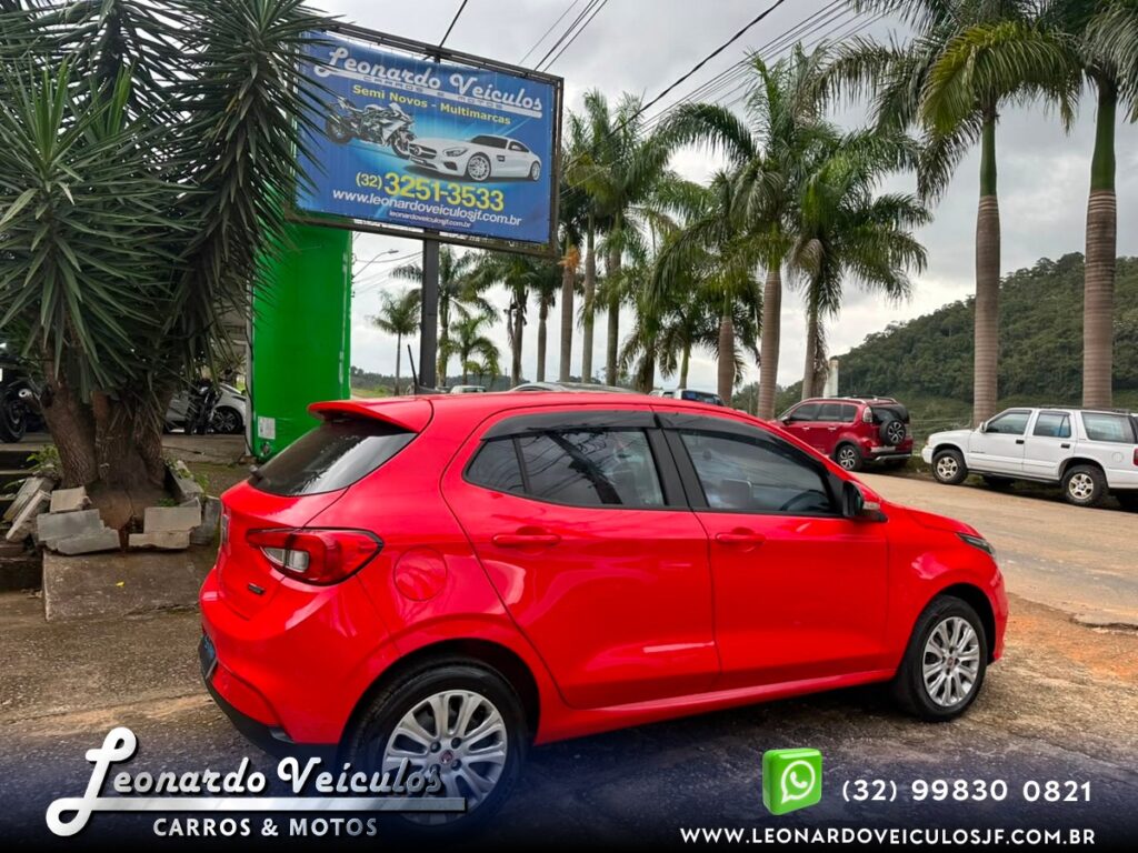 FIAT Argo Drive 1.0 2022