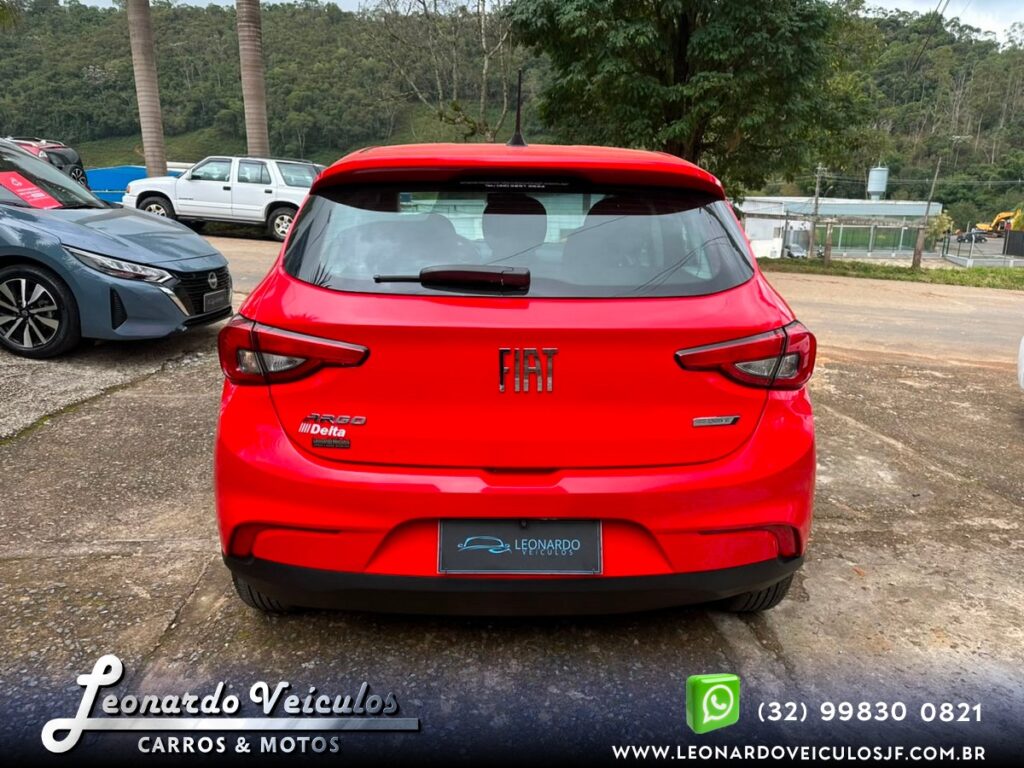 FIAT Argo Drive 1.0 2022