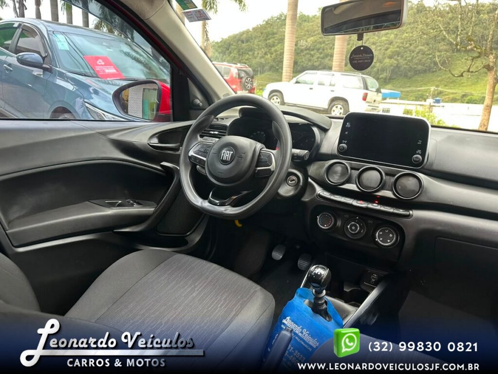 FIAT Argo Drive 1.0 2022