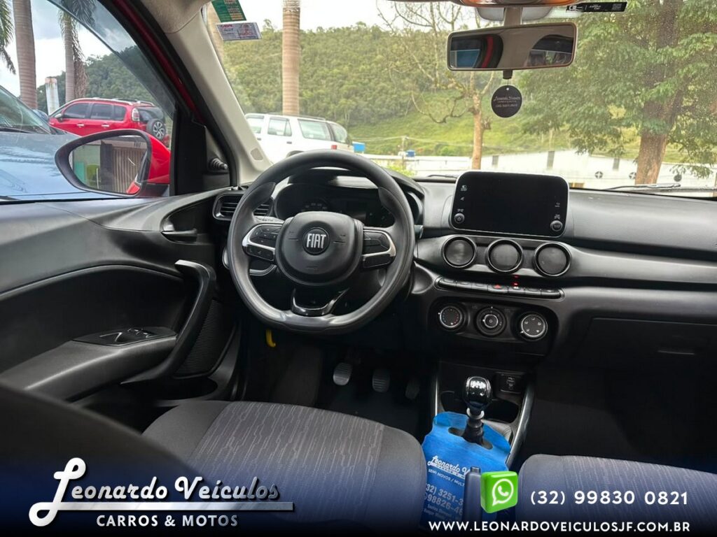 FIAT Argo Drive 1.0 2022