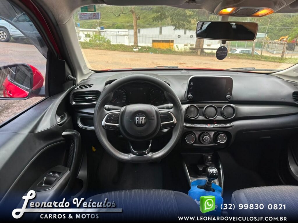 FIAT Argo Drive 1.0 2022