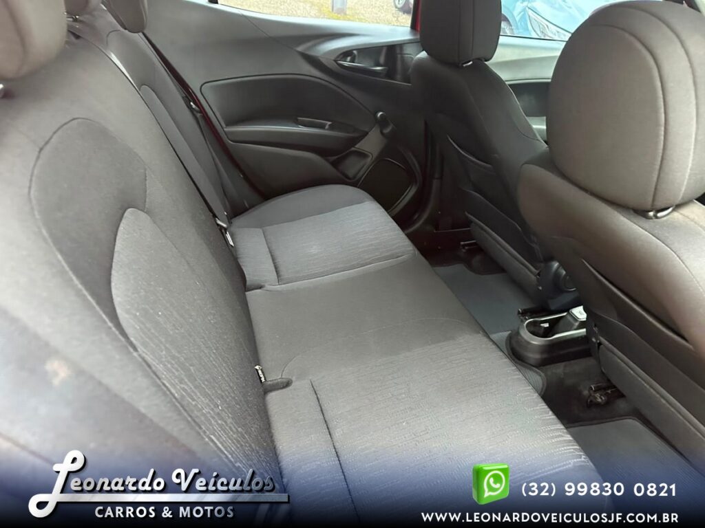 FIAT Argo Drive 1.0 2022