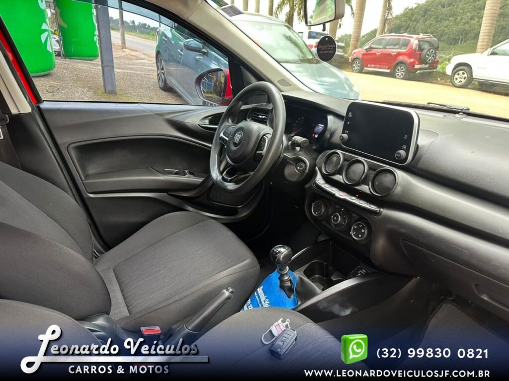 FIAT Argo Drive 1.0 2022