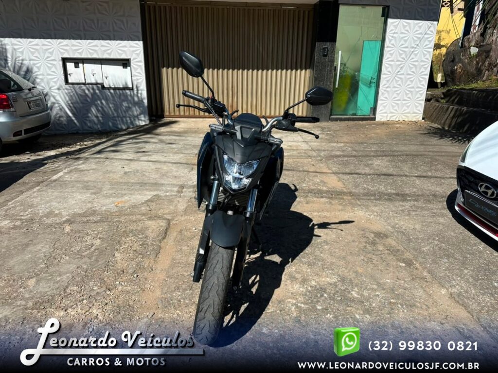 HONDA CB300F TWISTER 2025