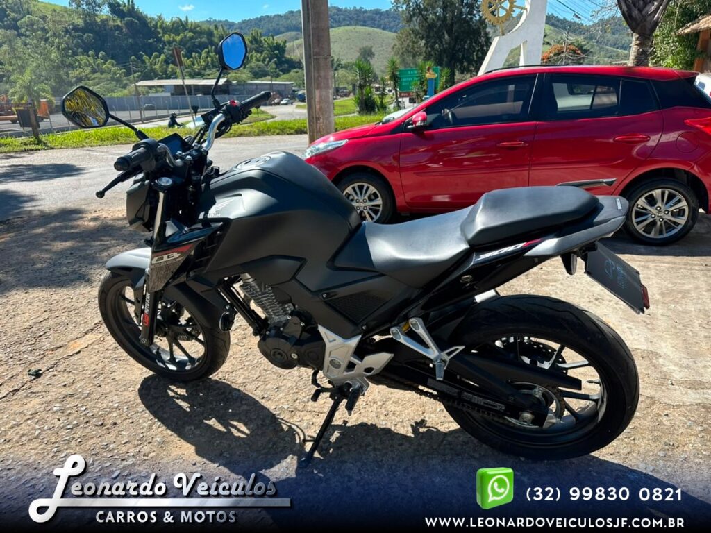 HONDA CB300F TWISTER 2025