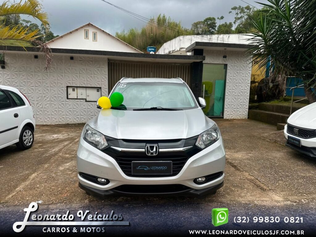 HONDA HR-V EXL 1.8 2016