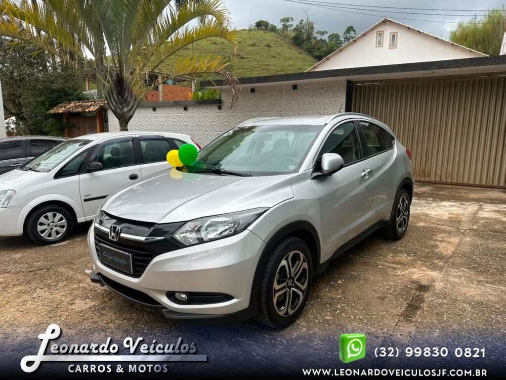 HONDA HR-V EXL 1.8 2016