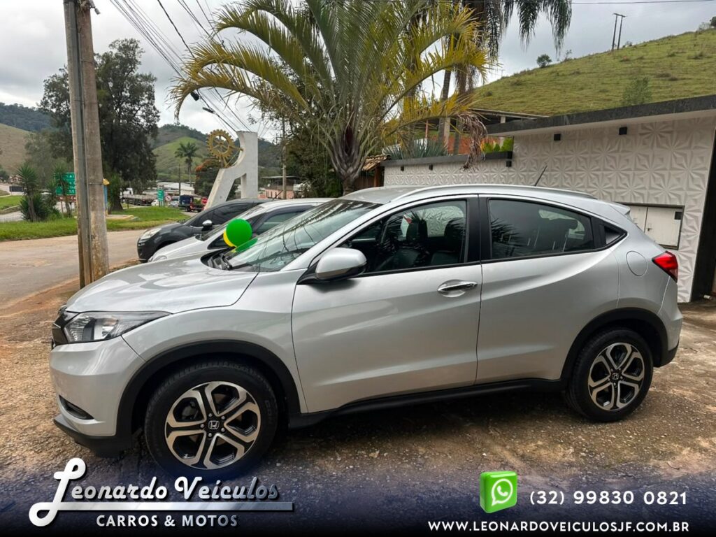 HONDA HR-V EXL 1.8 2016