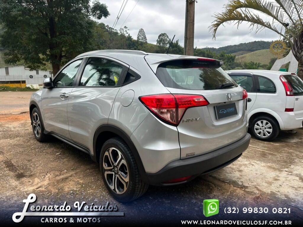 HONDA HR-V EXL 1.8 2016