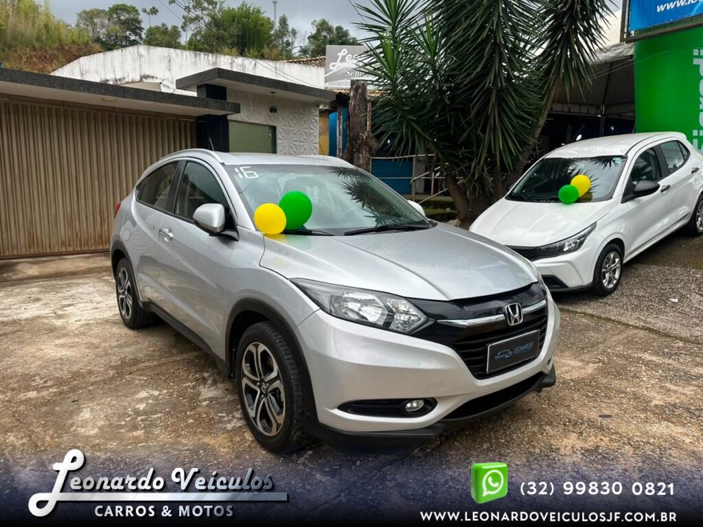 HONDA HR-V EXL 1.8 2016