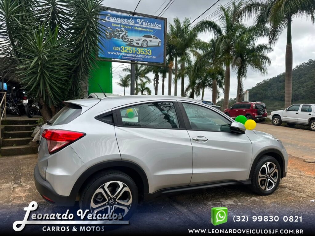 HONDA HR-V EXL 1.8 2016