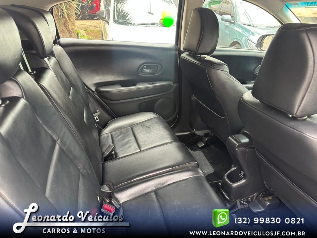 HONDA HR-V EXL 1.8 2016