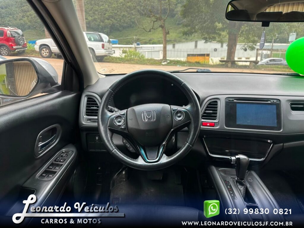 HONDA HR-V EXL 1.8 2016