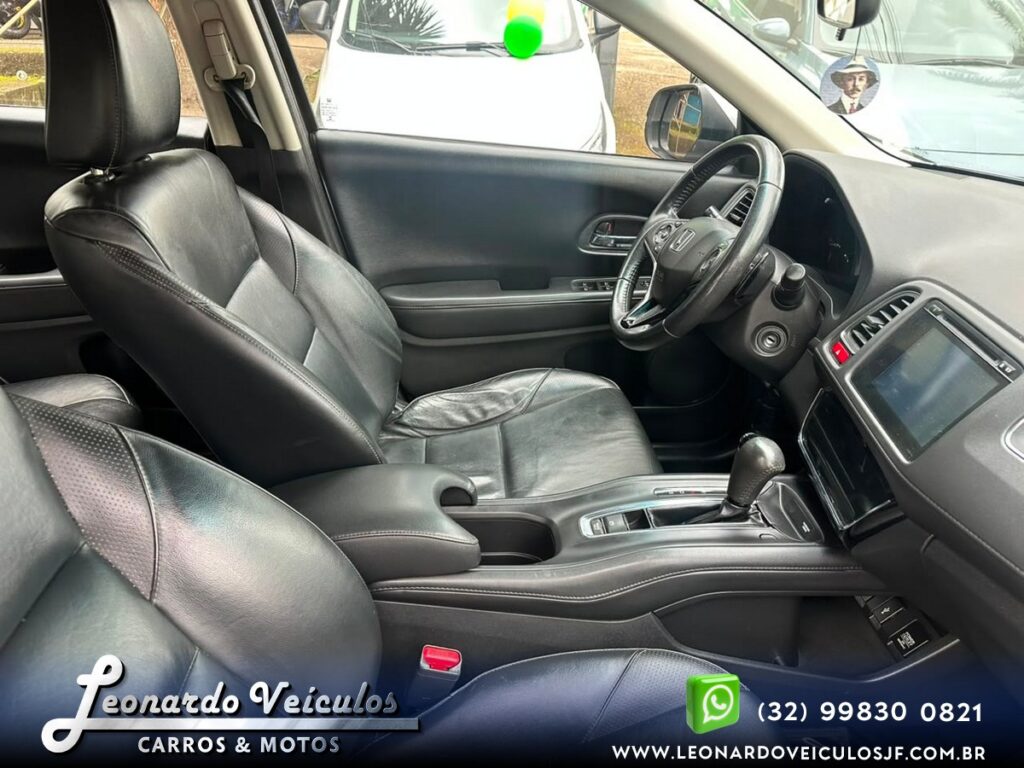 HONDA HR-V EXL 1.8 2016