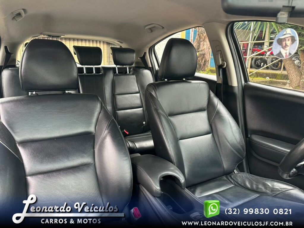 HONDA HR-V EXL 1.8 2016