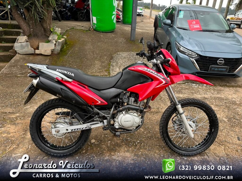 HONDA NXR 150 BROS 2012
