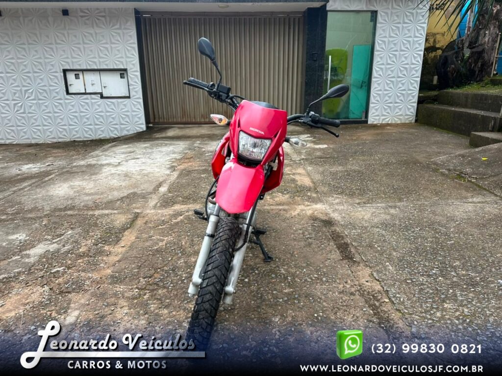 HONDA NXR 150 BROS 2012