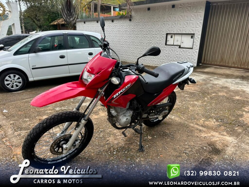 HONDA NXR 150 BROS 2012