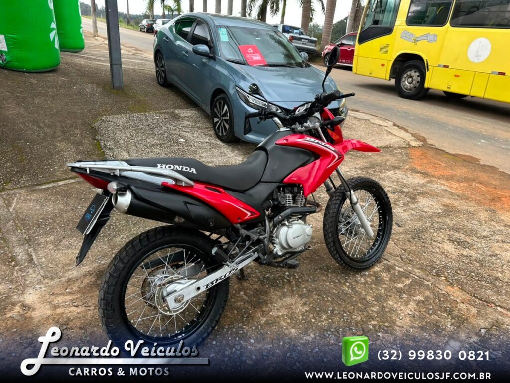 HONDA NXR 150 BROS 2012