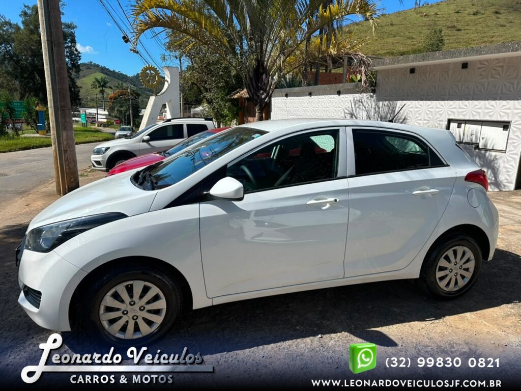 HYUNDAI HB 20 1.0 2018