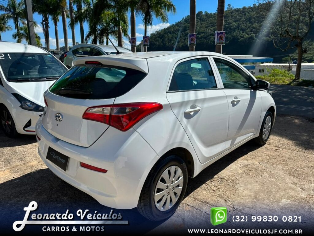 HYUNDAI HB 20 1.0 2018
