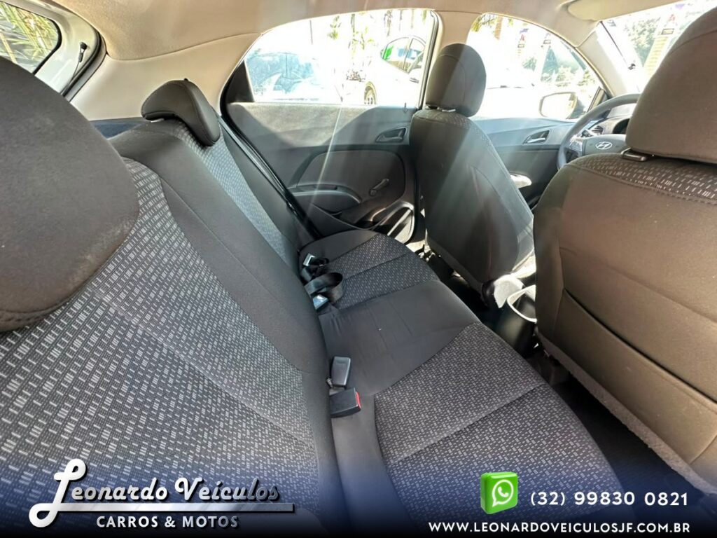 HYUNDAI HB 20 1.0 2018