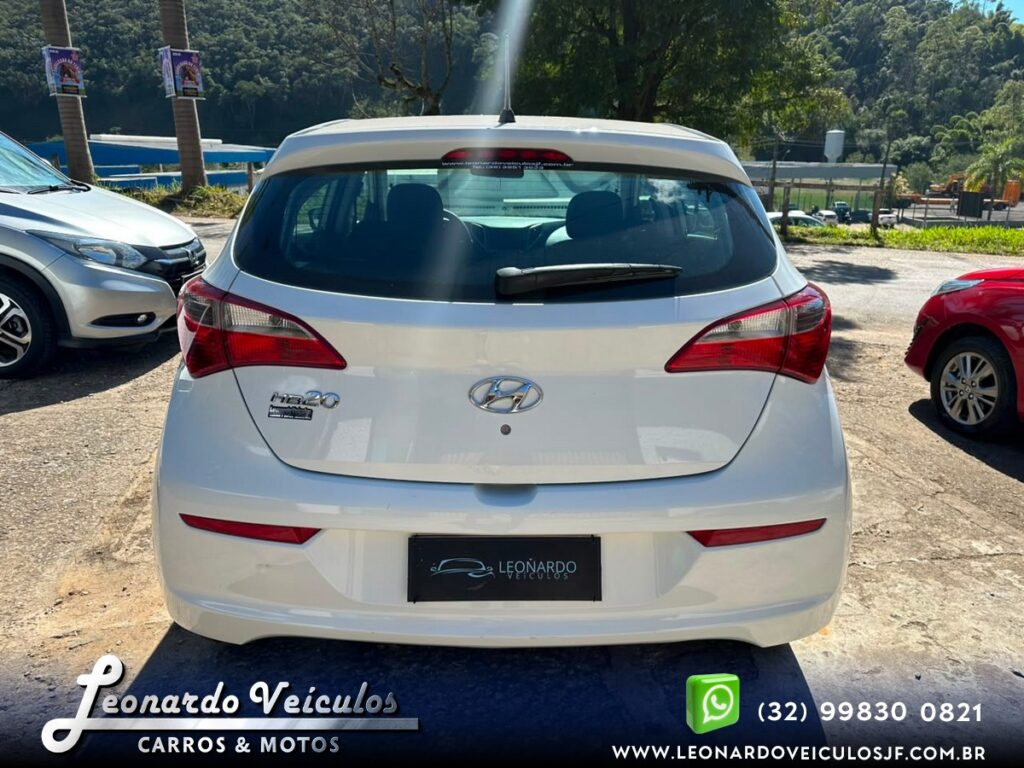HYUNDAI HB 20 1.0 2018